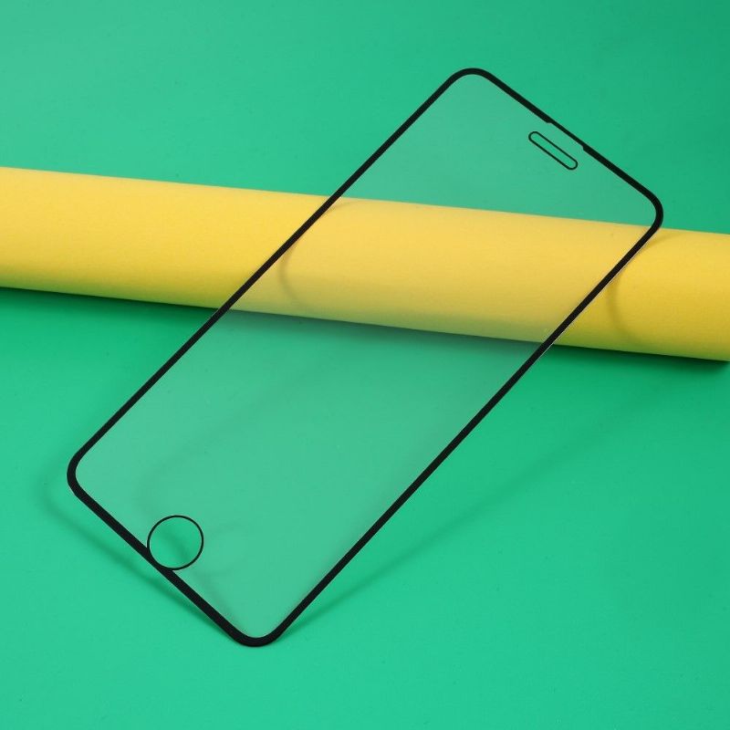 Pakke Med 2 Film I Fuld Størrelse Hærdet Glas Til iPhone Se / 8/7