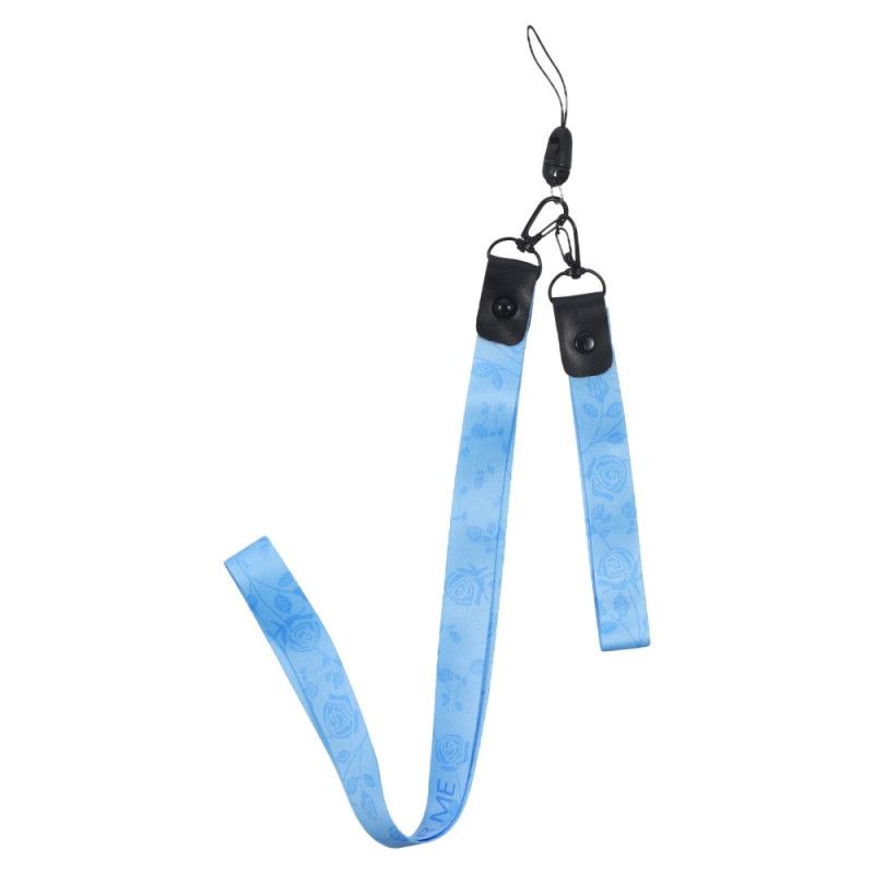 Cover Oppo Find X9 Pro 5g Blomster Og Rhinsten Med Rem