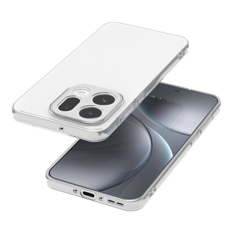 Cover Oppo Find X9 Pro 5g Klar