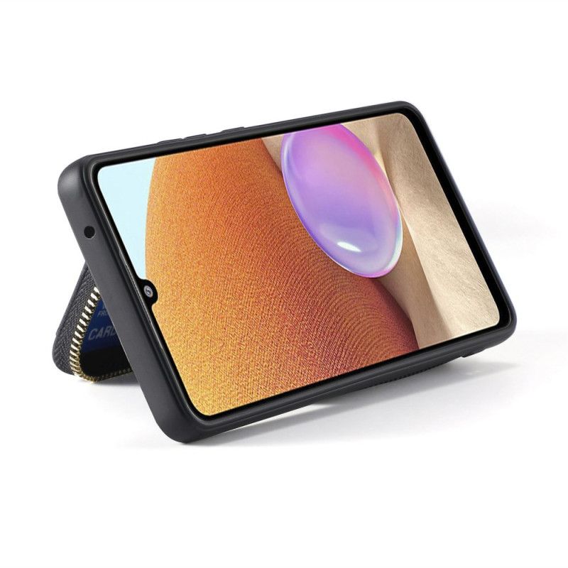 Cover Oppo Find X9 Pro 5g Kortholder Med Lynlås Og Skulderrem