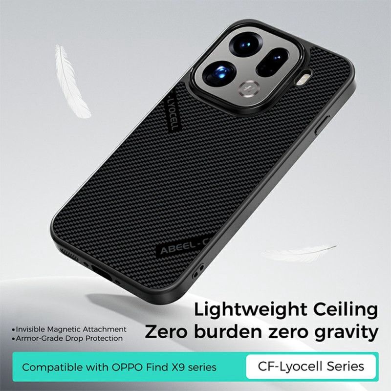 Cover Oppo Find X9 Pro 5g Magnetisk Forstærket Beskyttelse