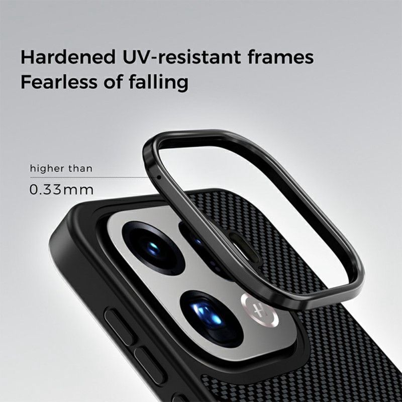 Cover Oppo Find X9 Pro 5g Magnetisk Forstærket Beskyttelse