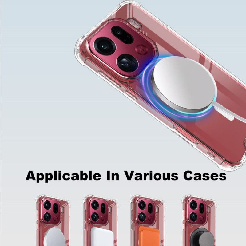 Cover Oppo Find X9 Pro 5g Magnetisk Imak