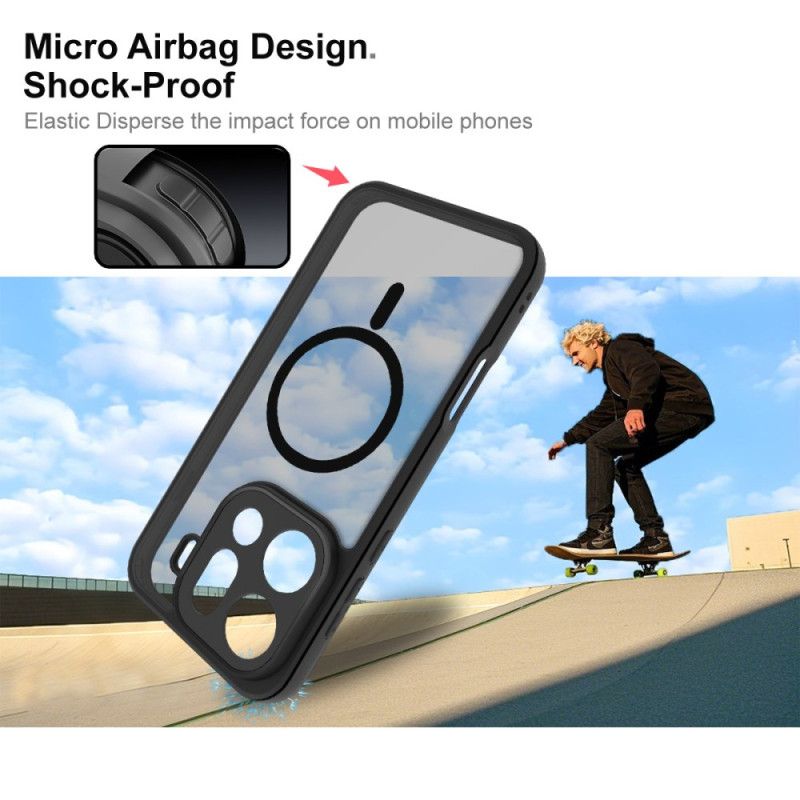 Cover Oppo Find X9 Pro 5g Magnetisk Pengeskab Ux-9b Imak