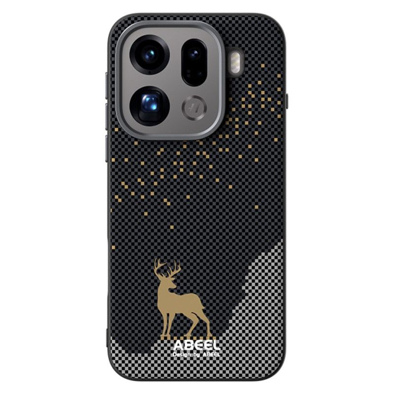 Cover Oppo Find X9 Pro 5g Magsafe Deer Abeel