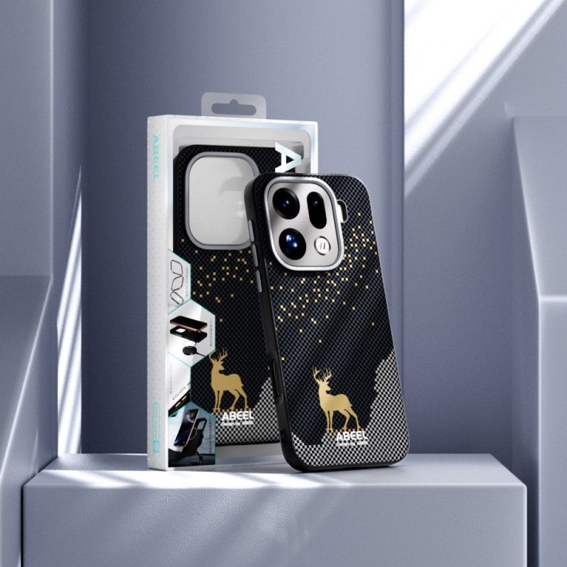 Cover Oppo Find X9 Pro 5g Magsafe Deer Abeel