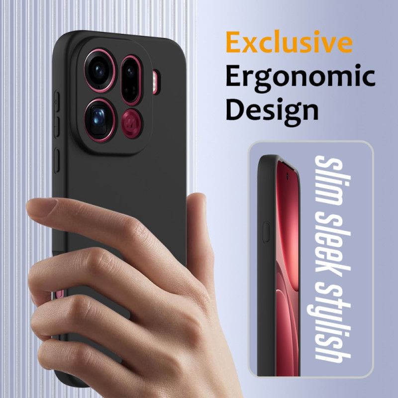 Cover Oppo Find X9 Pro 5g Magsafe Flydende Silikone