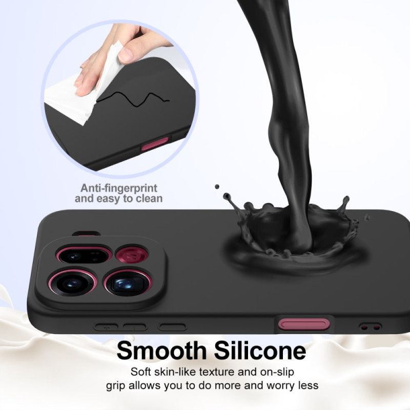 Cover Oppo Find X9 Pro 5g Magsafe Flydende Silikone