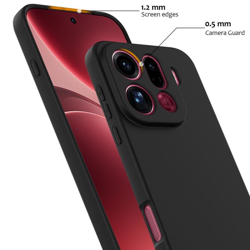 Cover Oppo Find X9 Pro 5g Magsafe Flydende Silikone