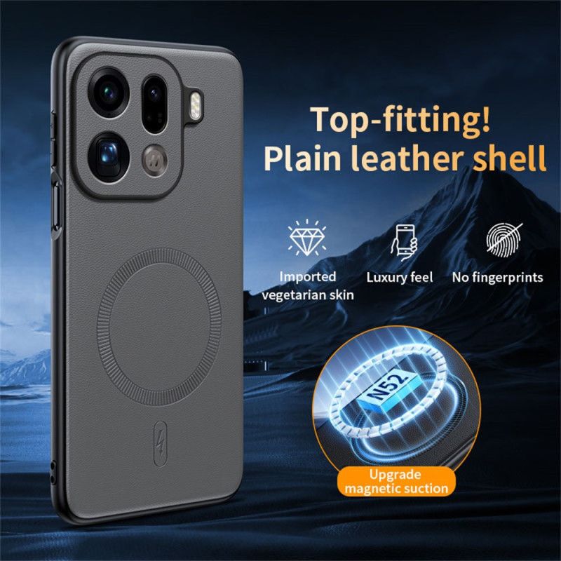 Cover Oppo Find X9 Pro 5g Magsafe Hybrid