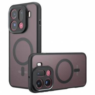 Cover Oppo Find X9 Pro 5g Magsafe Mat Finish Anti-fingeraftryk