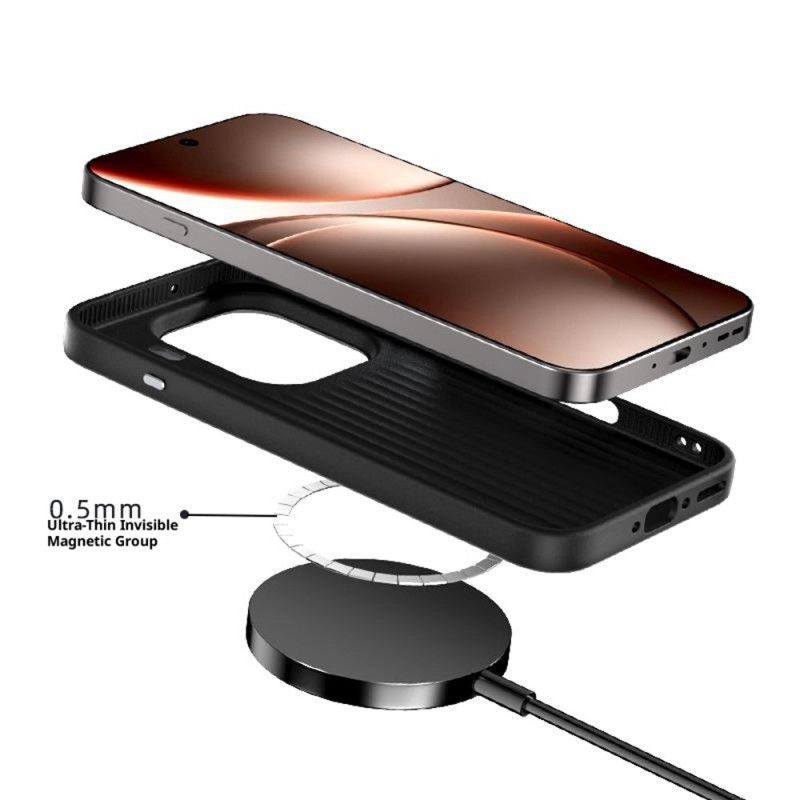 Cover Oppo Find X9 Pro 5g Magsafe Sunrise-kompatibel Abeel