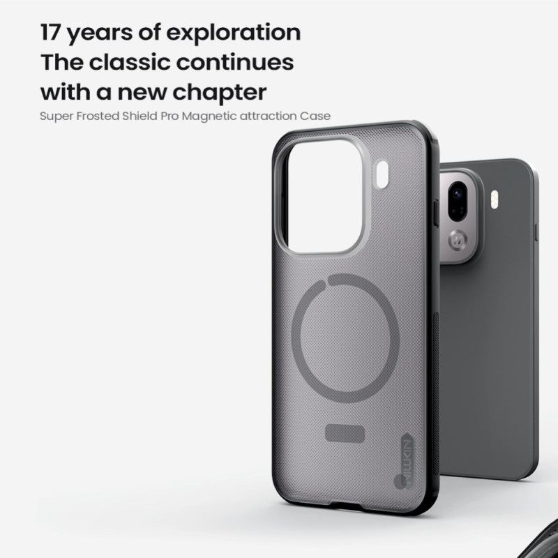 Cover Oppo Find X9 Pro 5g Magsafe Super Frosted Shield Pro Nillkin