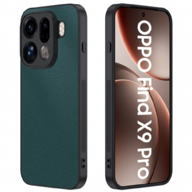 Cover Oppo Find X9 Pro 5g Minimalistisk