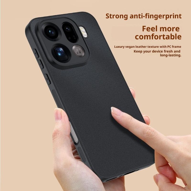 Cover Oppo Find X9 Pro 5g Minimalistisk