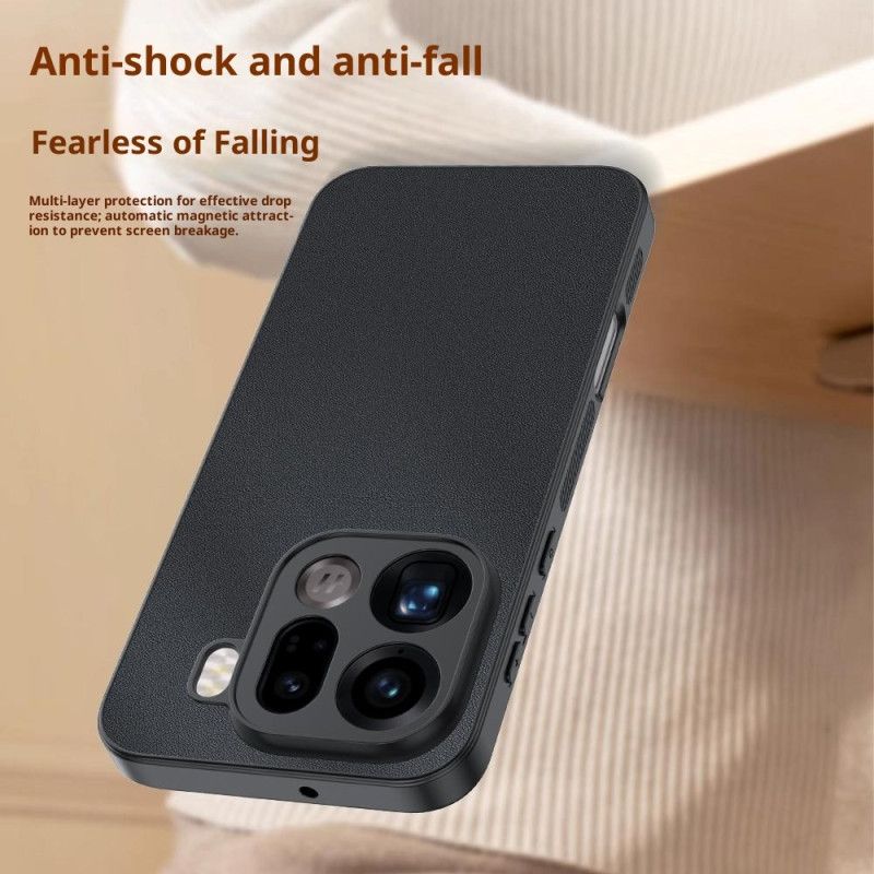 Cover Oppo Find X9 Pro 5g Minimalistisk