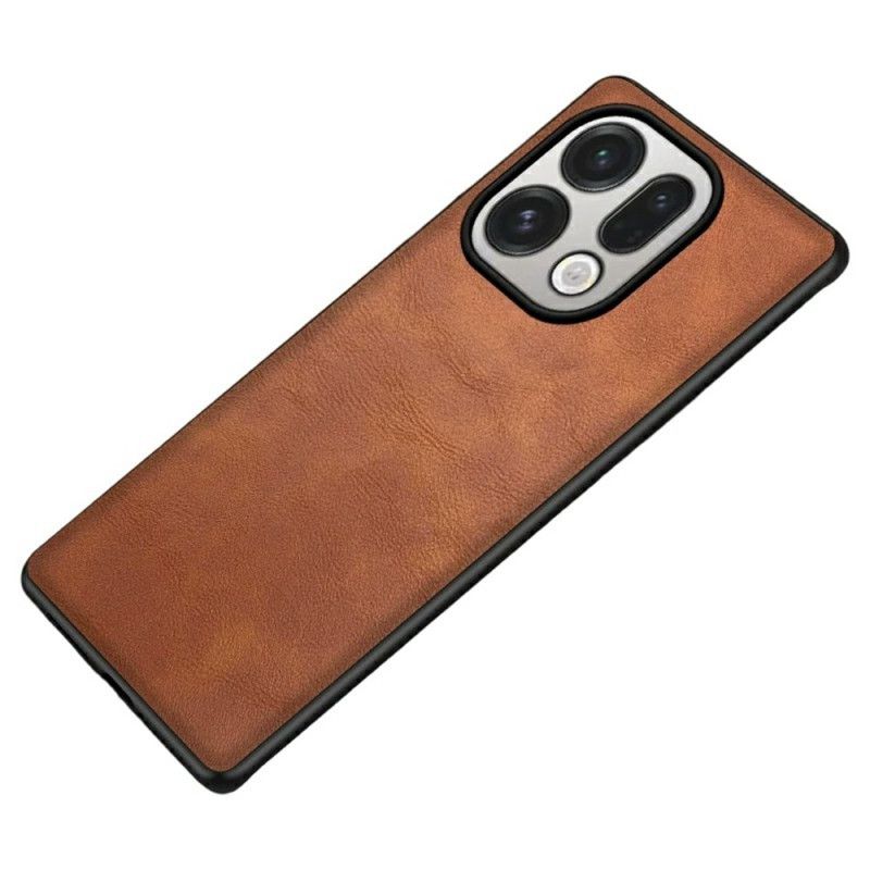 Cover Oppo Find X9 Pro 5g Retro Kunstlæder