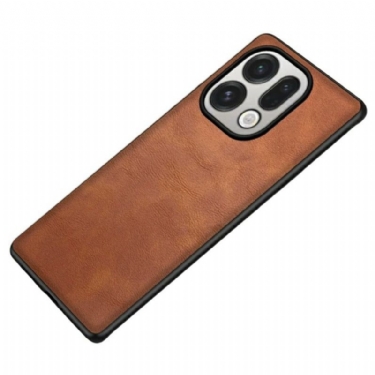 Cover Oppo Find X9 Pro 5g Retro Kunstlæder