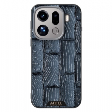 Cover Oppo Find X9 Pro 5g Tekstureret Magsafe Abeel