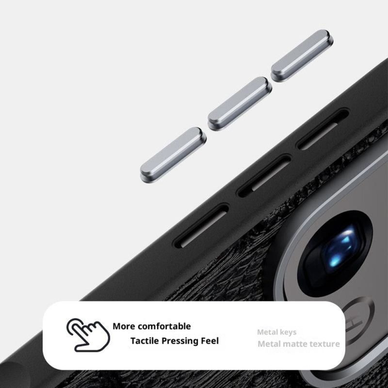 Cover Oppo Find X9 Pro 5g Tekstureret Magsafe Abeel