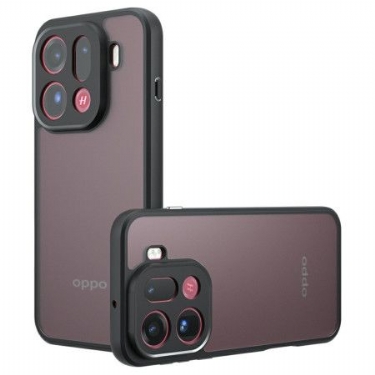 Cover Oppo Find X9 Pro 5g Telefon Etui Forstærket Beskyttelse