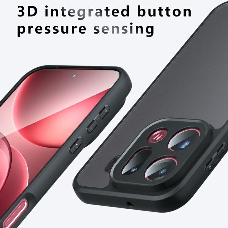 Cover Oppo Find X9 Pro 5g Telefon Etui Forstærket Beskyttelse