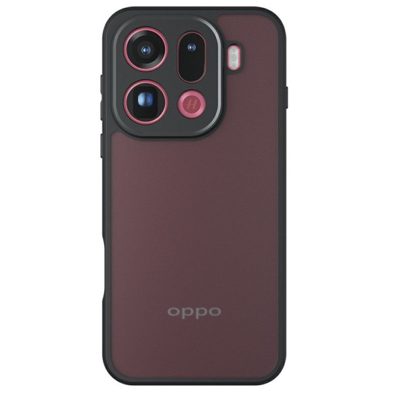 Cover Oppo Find X9 Pro 5g Telefon Etui Forstærket Beskyttelse