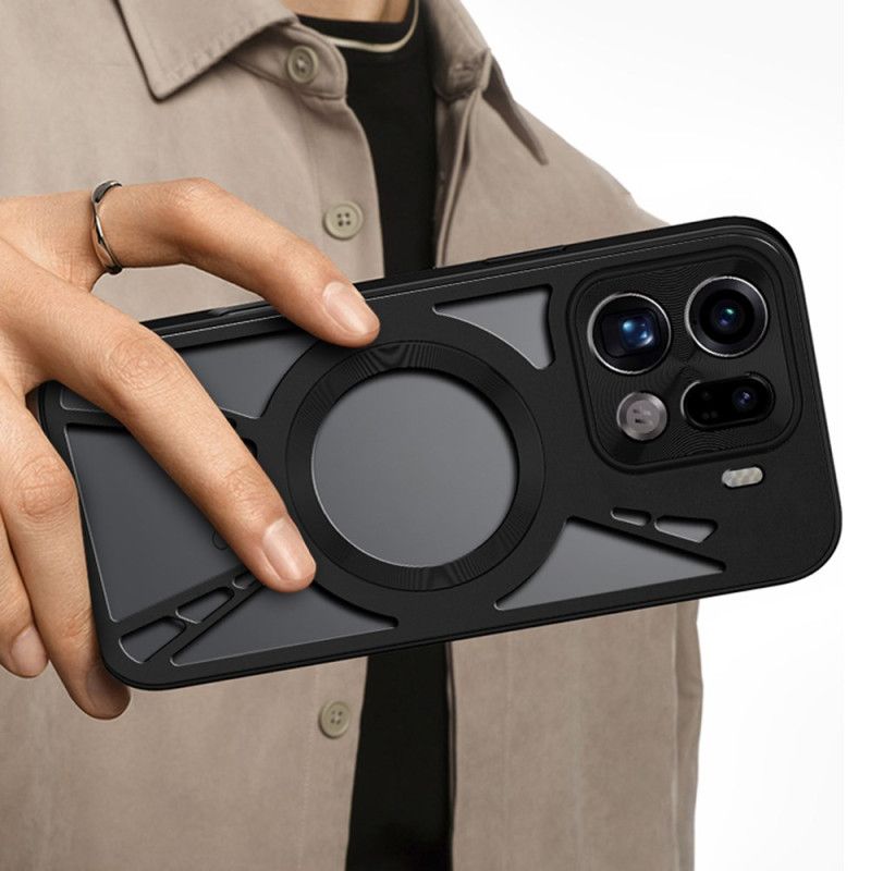 Cover Oppo Find X9 Pro 5g Telefon Etui Med Varmeafledning