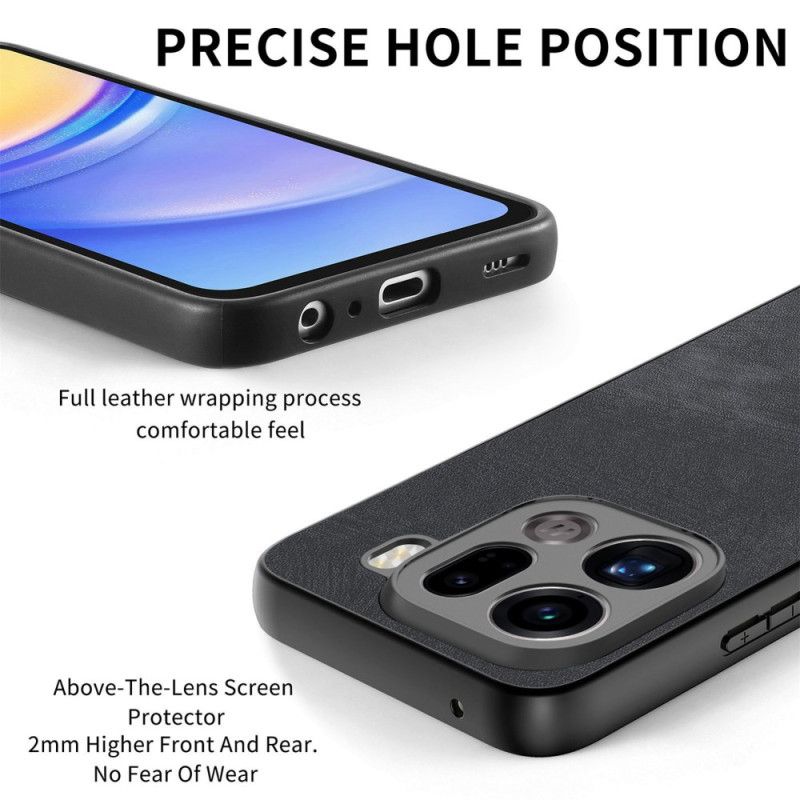 Cover Oppo Find X9 Pro 5g Telefon Etui Retrodesign