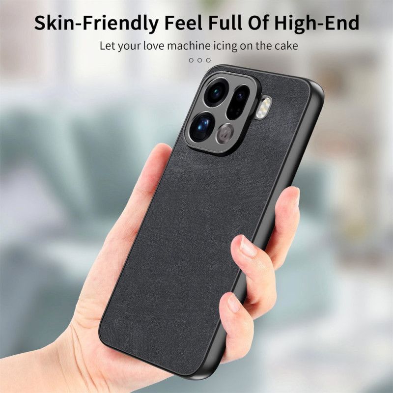 Cover Oppo Find X9 Pro 5g Telefon Etui Retrodesign