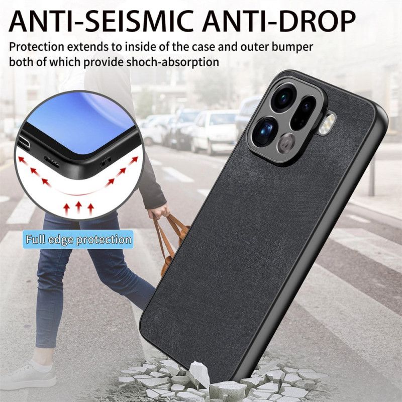 Cover Oppo Find X9 Pro 5g Telefon Etui Retrodesign