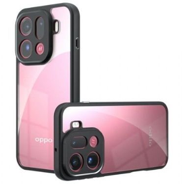 Cover Oppo Find X9 Pro 5g Telefon Etui Stødsikker Transparent