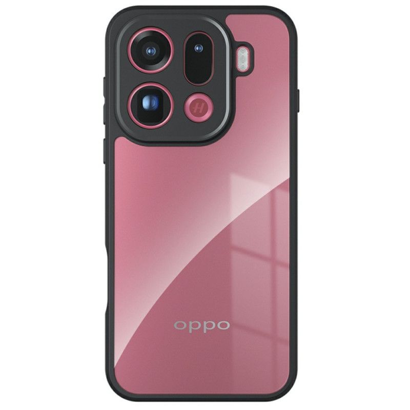 Cover Oppo Find X9 Pro 5g Telefon Etui Stødsikker Transparent
