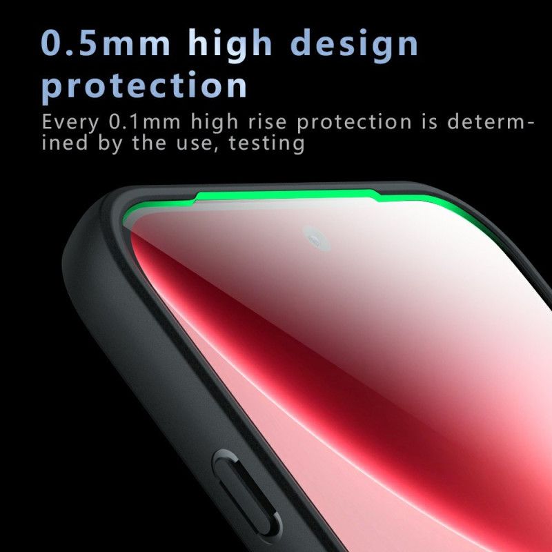Cover Oppo Find X9 Pro 5g Telefon Etui Stødsikker Transparent