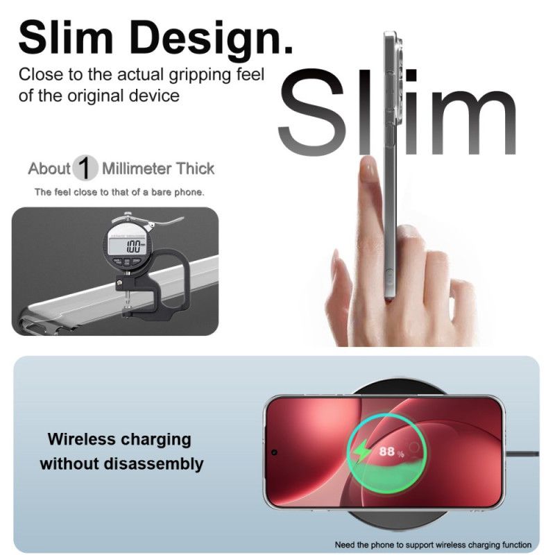 Cover Oppo Find X9 Pro 5g Ux-5 Imak