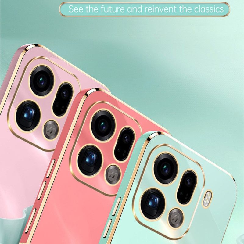 Cover Oppo Find X9 Pro 5g Xinli