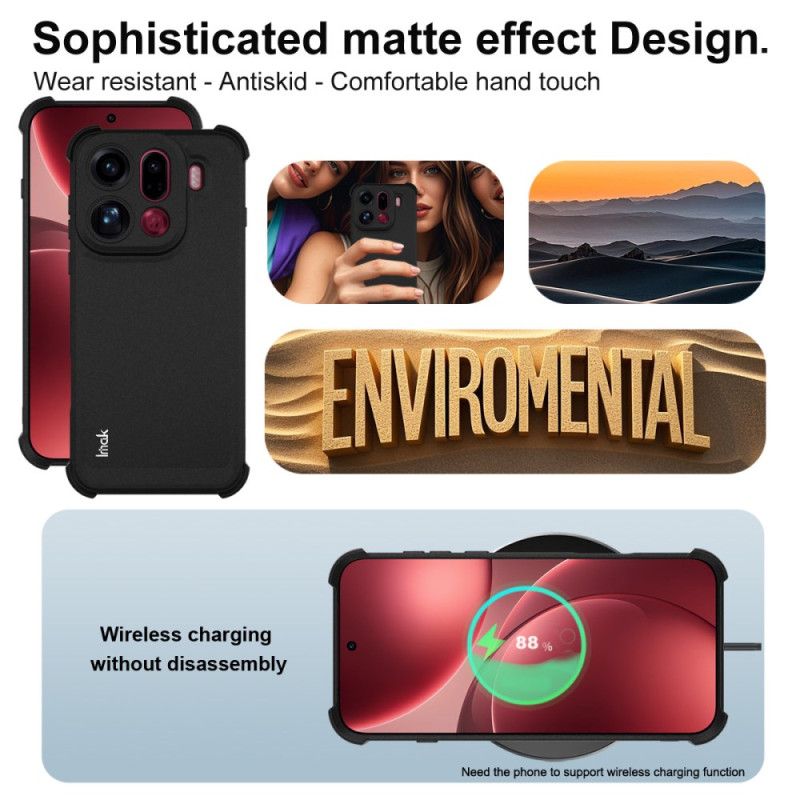 Cover Til Oppo Find X9 Pro 5g Imak