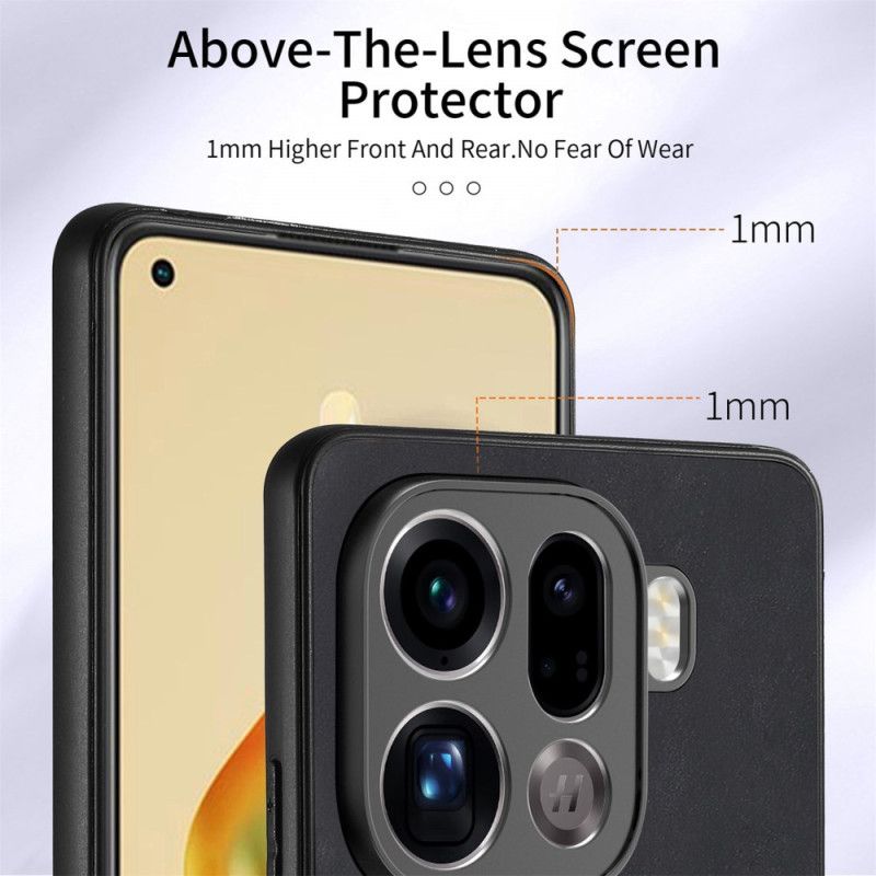 Cover Til Oppo Find X9 Pro 5g Kortholder Og Ring