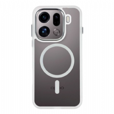 Cover Til Oppo Find X9 Pro 5g Magnetisk Anti-faldbeskyttelse