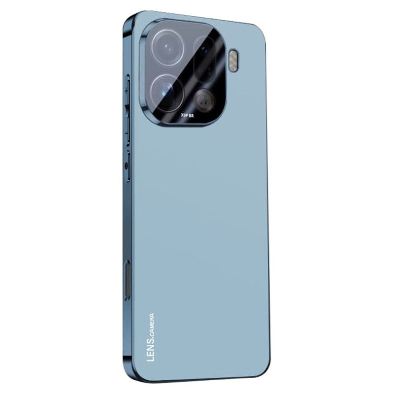 Cover Til Oppo Find X9 Pro 5g Ridsefast Elektrolytisk Ramme