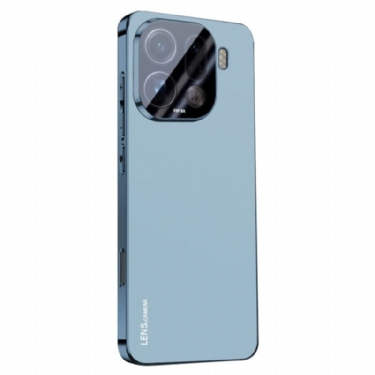 Cover Til Oppo Find X9 Pro 5g Ridsefast Elektrolytisk Ramme
