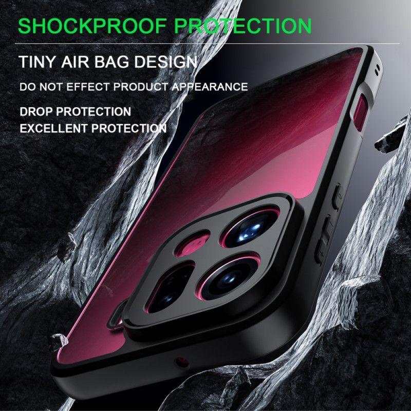 Cover Til Oppo Find X9 Pro 5g Ux-9a-serien Imak