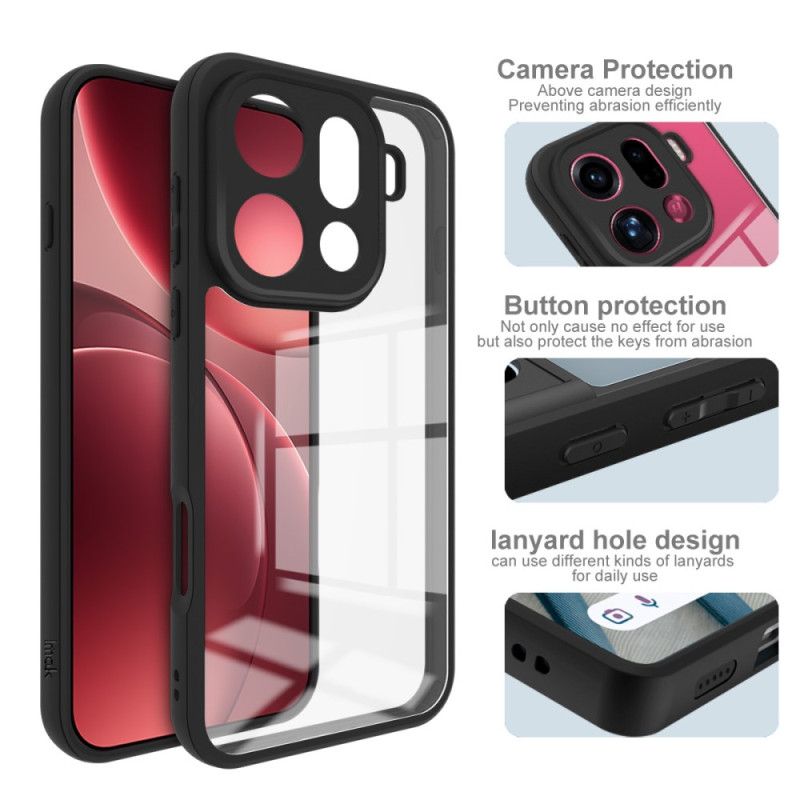 Cover Til Oppo Find X9 Pro 5g Ux-9a-serien Imak