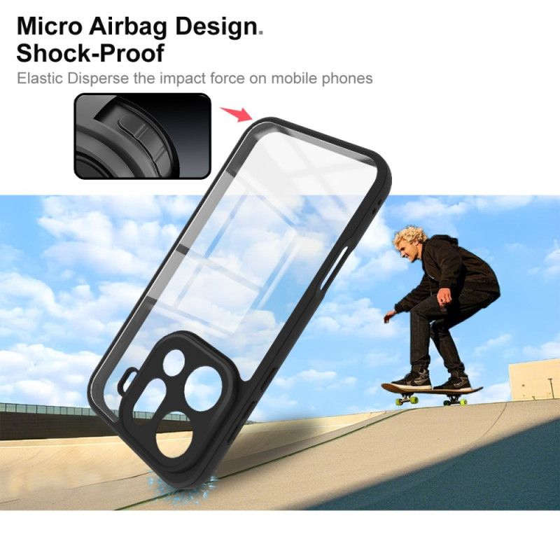 Cover Til Oppo Find X9 Pro 5g Ux-9a-serien Imak