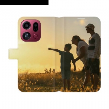 Flip Cover Oppo Find X9 Pro 5g Elegant