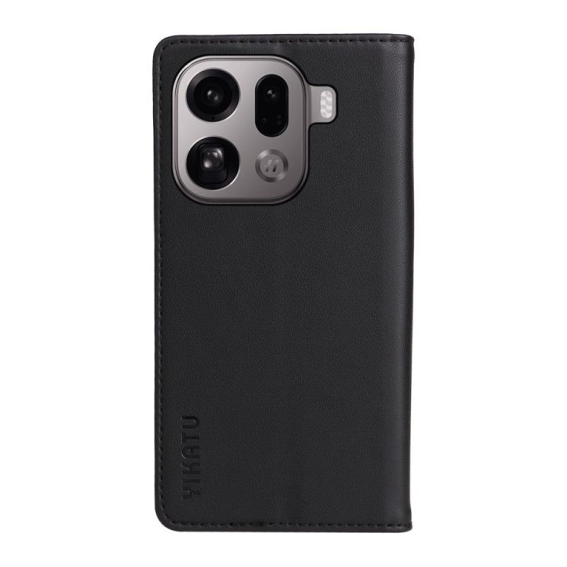 Flip Cover Oppo Find X9 Pro 5g Yikatu