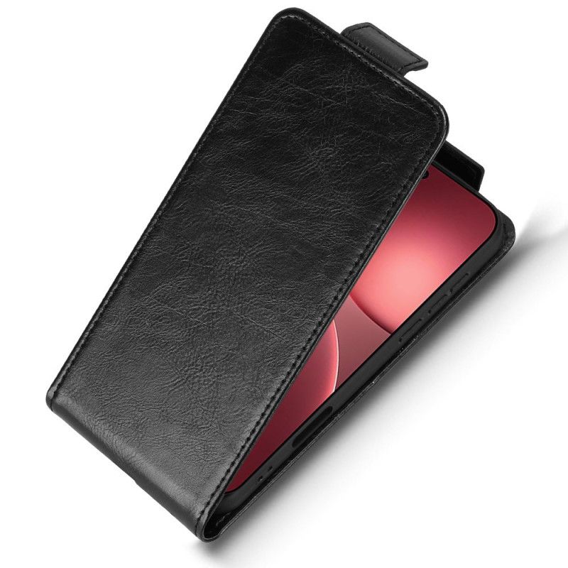 Flip Cover Til Oppo Find X9 Pro 5g Lodret Flap