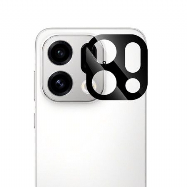 Linsebeskytter Til Oppo Find X9 Pro 5g (sort Version)