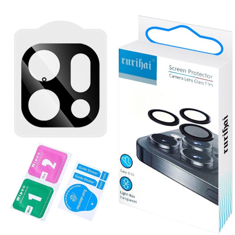 Linsebeskytter Til Oppo Find X9 Pro 5g (sort Version)