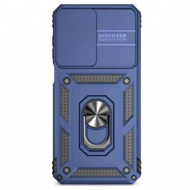 Cover Samsung Galaxy A16 5g Telefon Etui Robust Med Kamerabeskyttelse